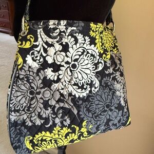 Vera Bradley Quilted Tote Purse